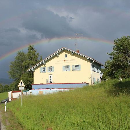 Haus Sonnenberg Hotell Sankt Oswald-Riedlhuette Eksteriør bilde