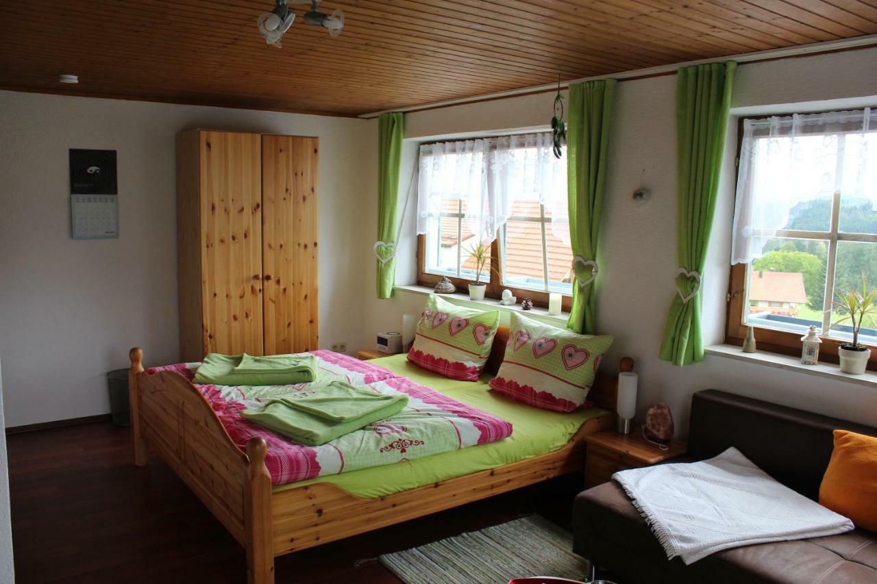 Haus Sonnenberg Hotell Sankt Oswald-Riedlhuette Eksteriør bilde
